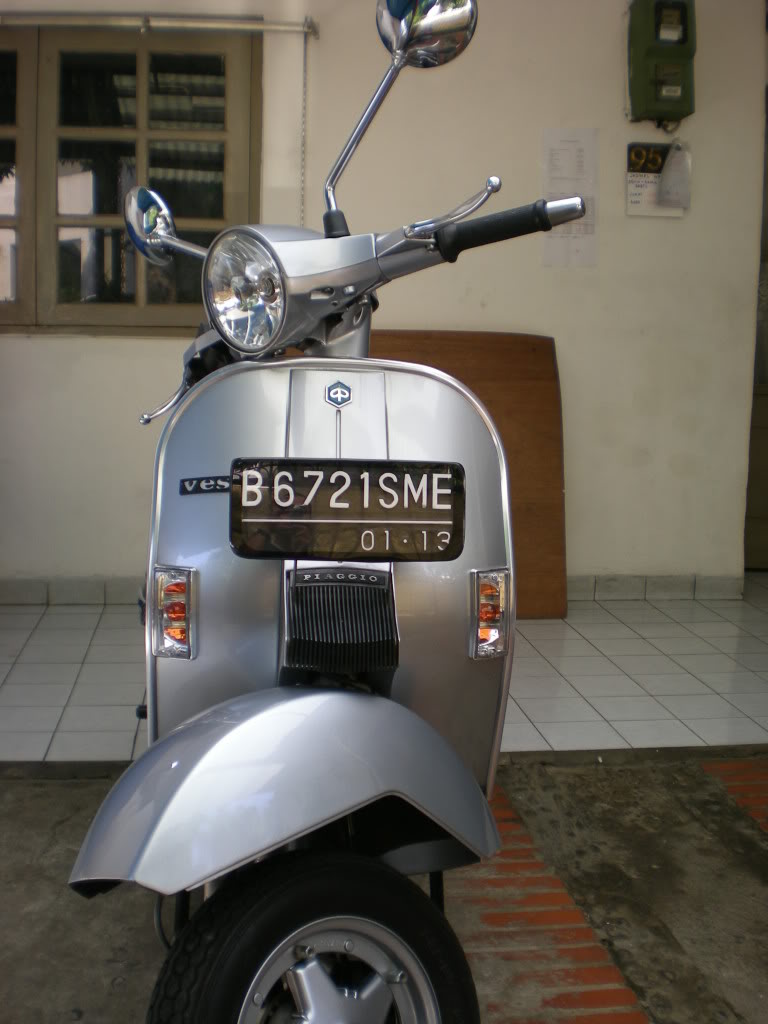 Cakram vespa